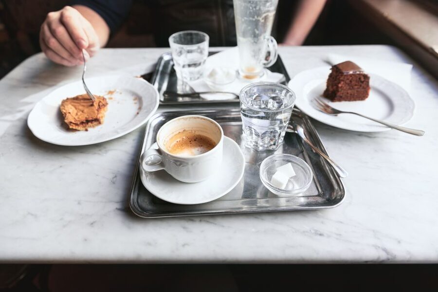 Vienna: Typical Austrian Food Tour with Coffee House Visit - Cafe Sperl and the Viennese coffee house ritual