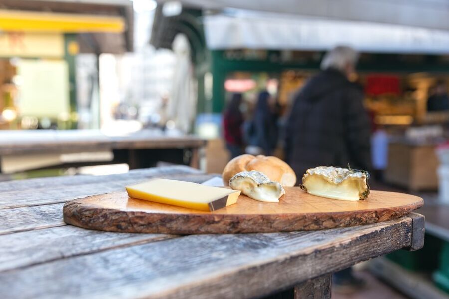 Vienna: Typical Austrian Food Tour with Coffee House Visit - Wine cellar tasting in a historic setting