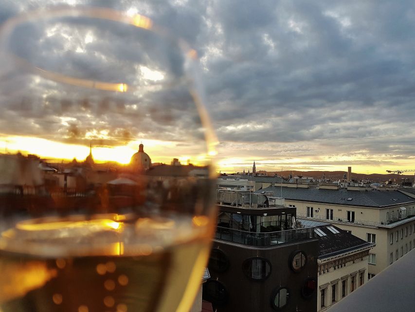 Vienna: Wine Tasting Tour - Stop-by-Stop: From a Vienna Icon to Burgenland Red
