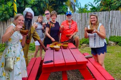 Village Food Tour - Timing and the five-stop flow (so you don’t feel rushed)
