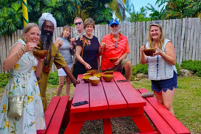 Village Food Tour - Timing and the five-stop flow (so you don’t feel rushed)