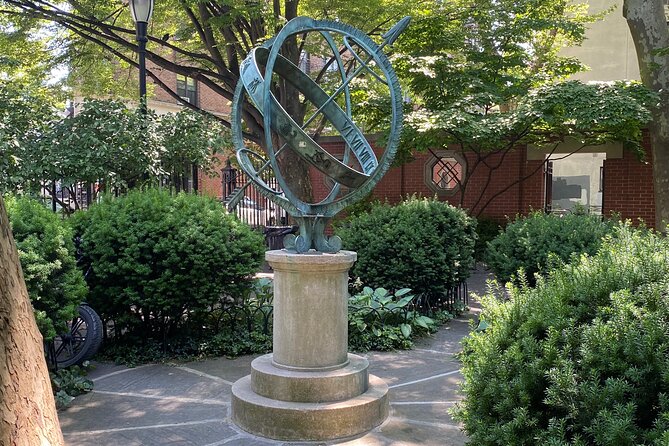 Village Nights: Greenwich Village Food & History Walk - From Astor Place: Lenape Ground to Manhattan’s Heartbeat