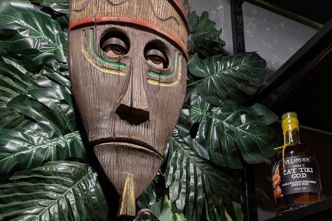Villainous History and Rum Tasting Tour in York Indoor Experience - Who should book this (and who should skip it)