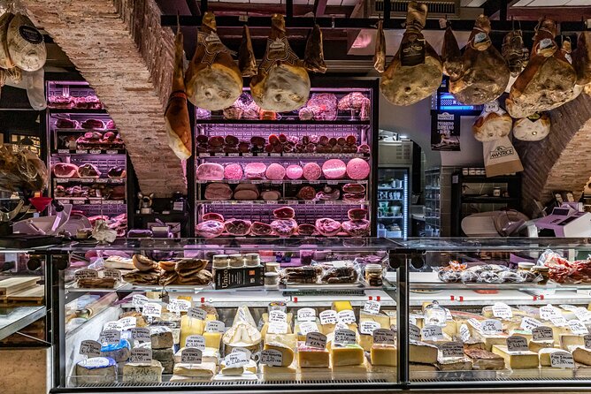 VIP Rome Golf Cart Food Tour with Eating Europe - Key highlights you will actually feel
