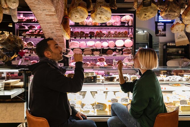 VIP Rome Golf Cart Food Tour with Eating Europe - Getting started at Piazza di San Francesco d’Assisi (and staying on time)