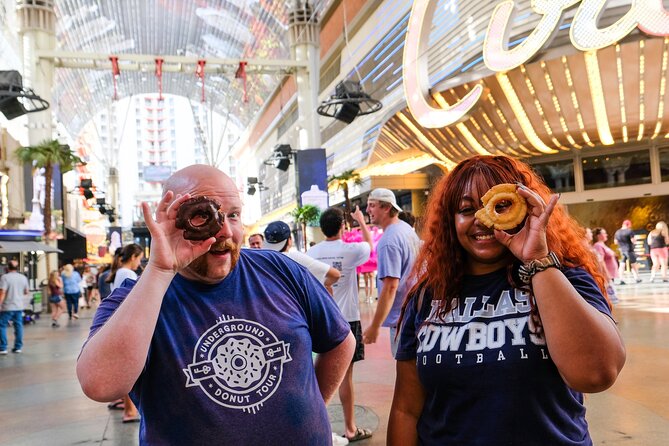 Viva Las Donuts: The Ultimate Las Vegas Artisan Donut Tour - Price and time: what $75 buys you in real life
