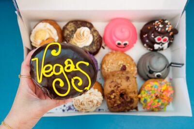 Viva Las Donuts: The Ultimate Las Vegas Artisan Donut Tour - Starting at Parlour Coffee and Cooking: your first sugar-and-sip moment