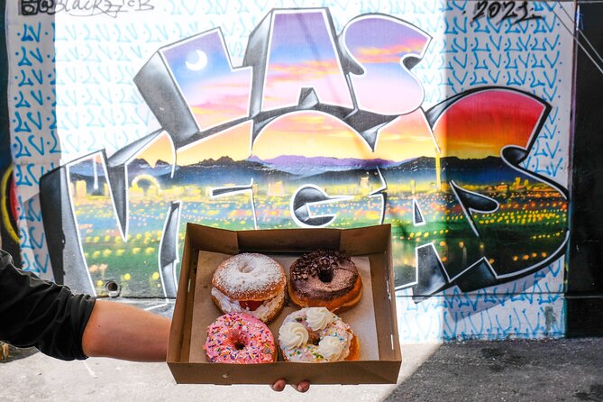 Viva Las Donuts: The Ultimate Las Vegas Artisan Donut Tour - Guides make the tour: Wade and Zee are a big part of the experience