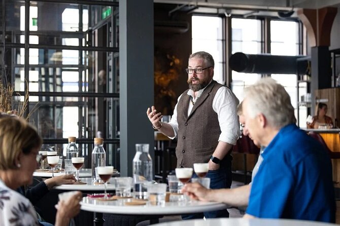 Walking and Tasting Tour of Galway City - How This Galway Walking Tasting Tour Works (3pm Traditional vs 6pm Contemporary)