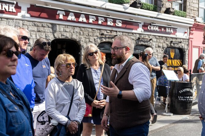 Walking and Tasting Tour of Galway City - Eyre Square and the Stories That Make the City Make Sense