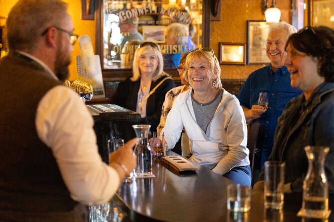 Walking and Tasting Tour of Galway City - Stop 3: The Skeff Bar and Why Pub Stops Work So Well