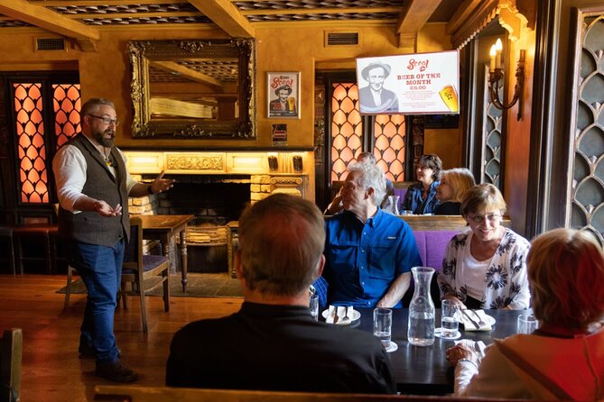 Walking and Tasting Tour of Galway City - Stop 6: M.Fitzgerald’s Bar and the Evening Food Flow
