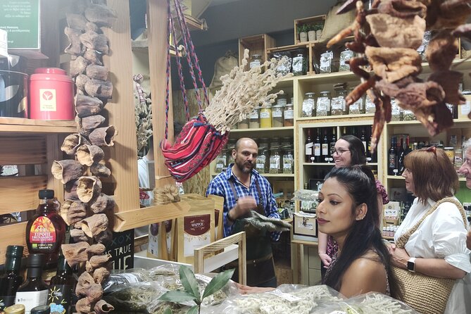 Walking “Food tasting tour” in the town of Chania - Key Things That Make This Chania Food Walk Worth It