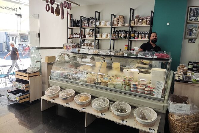 Walking “Food tasting tour” in the town of Chania - No Fish on This Tour: Plan Your Diet Around That