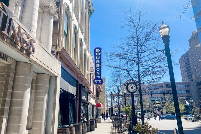 Walking Food Tour Downtown Lexington - Pricing and What $95 Buys You in the Real World