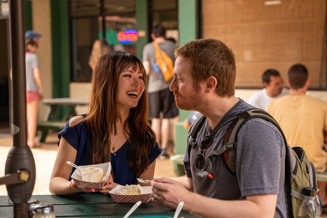 Walking Food Tour Exploring Hanalei - Why Hanalei works so well for a food tour
