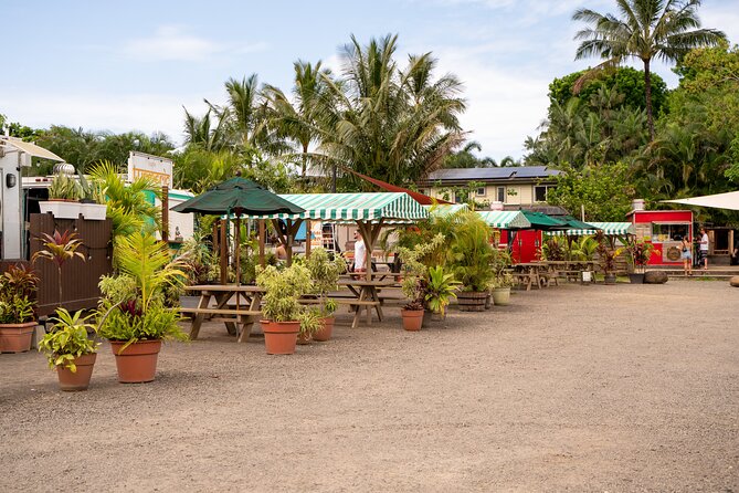 Walking Food Tour Exploring Hanalei - What you’ll likely taste in Hanalei (taro, poke, and more)