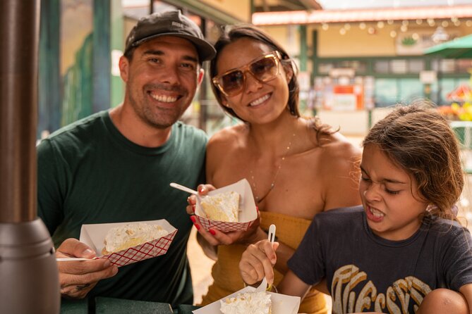 Walking Food Tour Exploring Hanalei - Stop-by-stop: what makes each part of the walk feel worth it