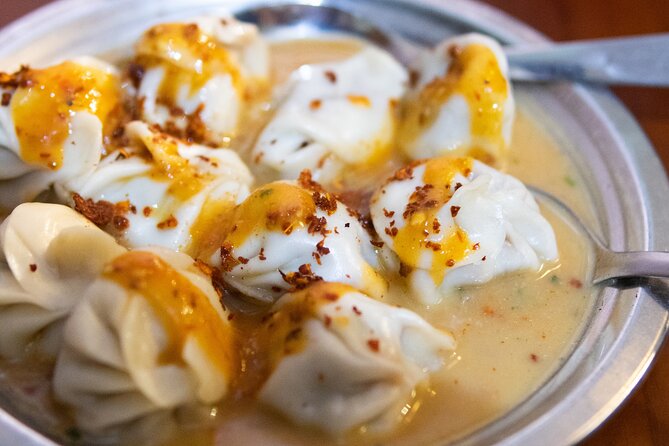 Walking Food Tour in Hidden Local Eateries of Kathmandu - Guides really steer the experience (and names matter)
