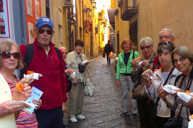 Walking Food Tour in Sorrento w/ Limoncello Factory Lemon Grove - Gelato finale: the sweet reset before you walk back