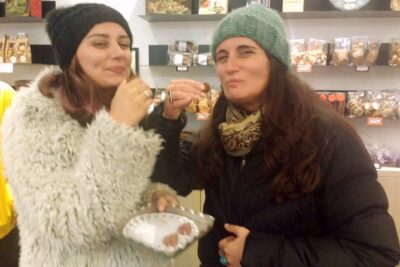 Walking food tour: Introduction to Ghent through food - Stop 1: Vrijdagmarkt and the medieval square feeling