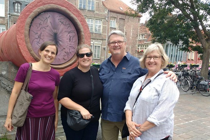 Walking food tour: Introduction to Ghent through food - What you’ll eat: Belgian classics, not just sweets