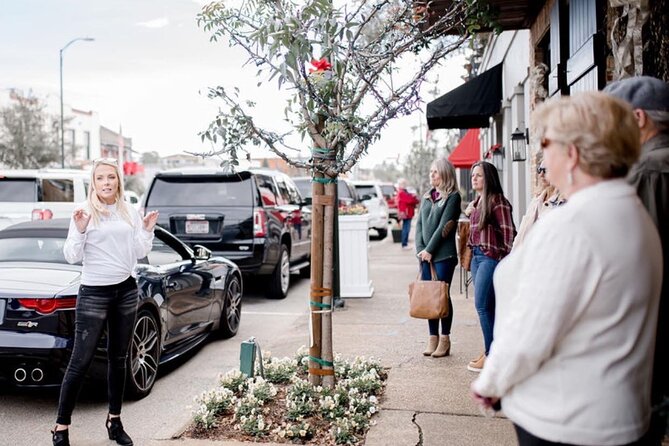 Walking Food Tour of Downtown Fairhope - Fairhope’s History Hub: Artifacts, Exhibits, and Founding Stories