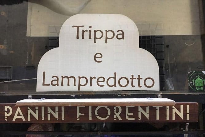 Walking Food Tour of Florence with Tastings and Wine - The vibe: a Florence food walk built for real eating