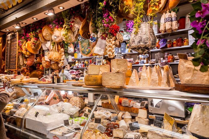 Walking Food Tour of Florence with Tastings and Wine - Stop-by-stop: tastings, wine pairings, and the Florence meal arc
