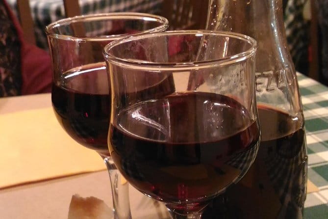Walking Food Tour of Florence with Tastings and Wine - Wine tasting: drink smart so the day stays fun