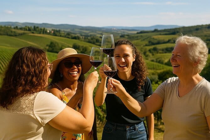 Walking Food Tour of Florence with Tastings and Wine - Weather and comfort: rain doesn’t stop the plan