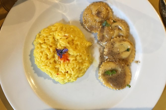Walking Food Tour of Milan with Tastings - What you’ll eat and drink: Milanese classics and Lombardy flavors