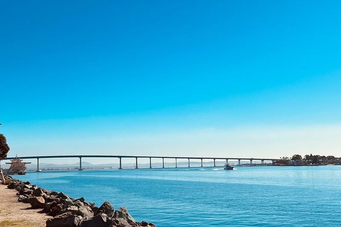 Walking food tour + Round trip ferry to Coronado Island - The Coronado Ferry Landing: a short ride with big payoff