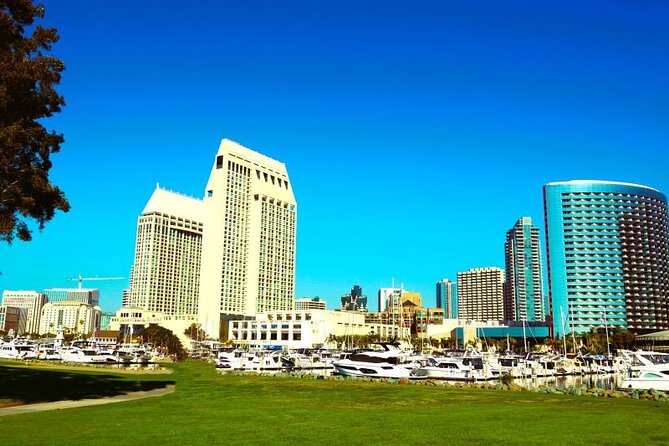 Walking food tour + Round trip ferry to Coronado Island - Who should book this San Diego-to-Coronado route
