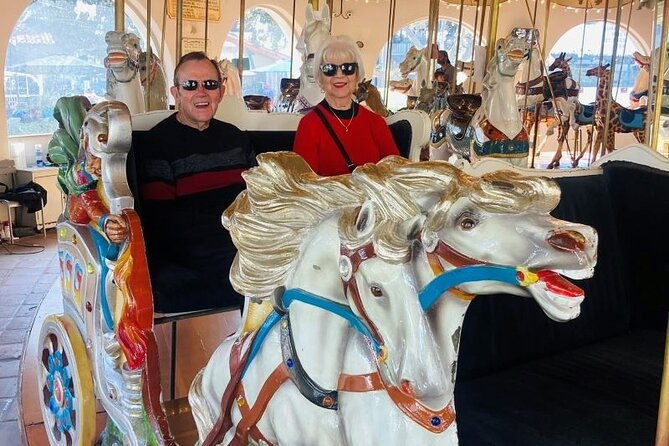 Walking food tour + Round trip ferry to Coronado Island - Tips to make your 3 hours smoother