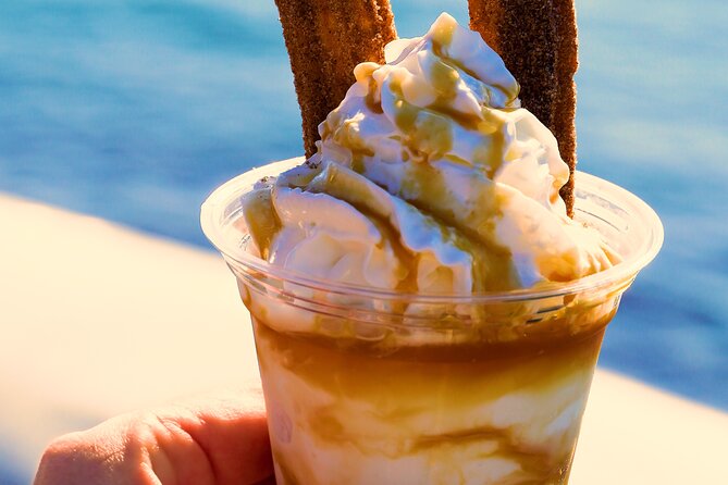 Walking food tour + Round trip ferry to Coronado Island - Seaport Village bites: lunch that actually feels like lunch