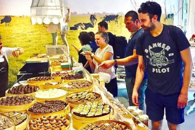 Walking Rotterdam Food Tour - Dutch classics and international bites: what you’ll actually taste