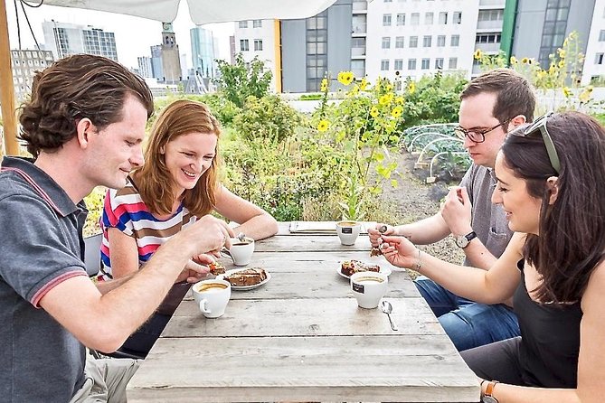 Walking Rotterdam Food Tour - Price and value: is $107.63 a good deal?