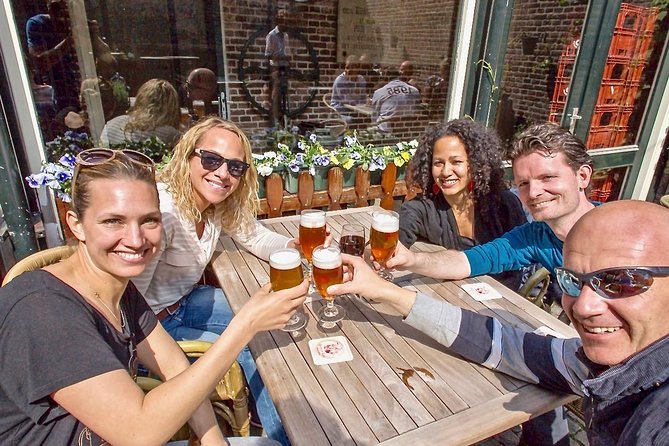 Walking Rotterdam Food Tour - Who should book this Rotterdam Food Tour