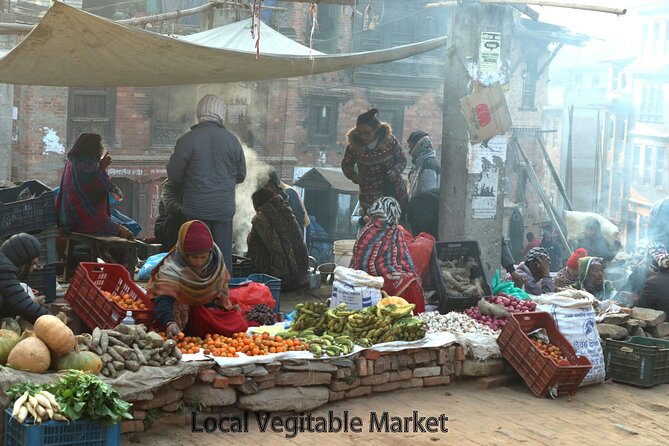Walking Street Food Tour in Kathmandu - Meeting Up and Getting Moving Without Headaches