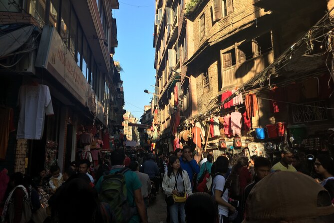 Walking Street Food Tour in Kathmandu - What You’ll Eat: Minimum Five Dishes, Drinks, and Eat-As-You-Can Energy