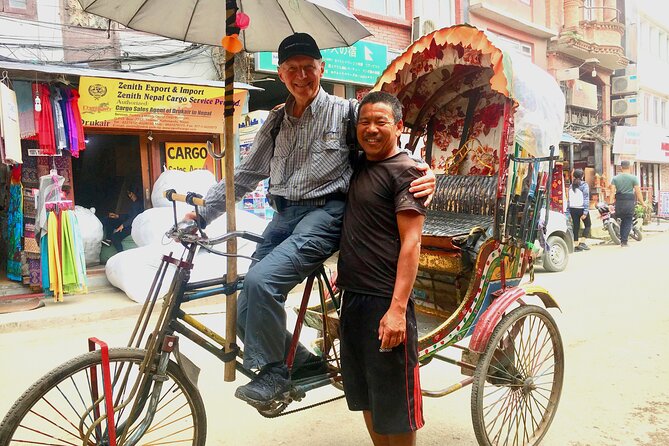 Walking Street Food Tour in Kathmandu - Vegetarian and Vegan Friendly, If You Communicate Early