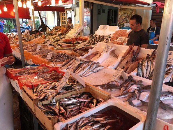 Walking Tour and street food Tour Palermo / History and Food - Key things to know before you go