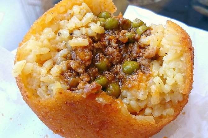 Walking Tour and street food Tour Palermo / History and Food - Meeting at Quattro Canti: How the 3-Hour Walk Flows