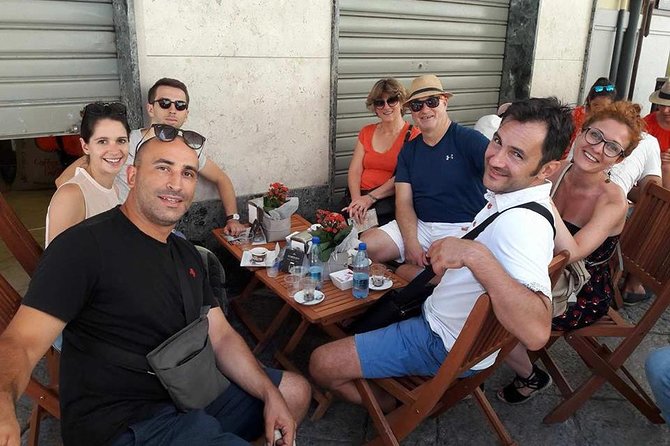 Walking Tour and street food Tour Palermo / History and Food - Centro Storico Highlights: Churches, Palaces, and Squares (Plus Context)