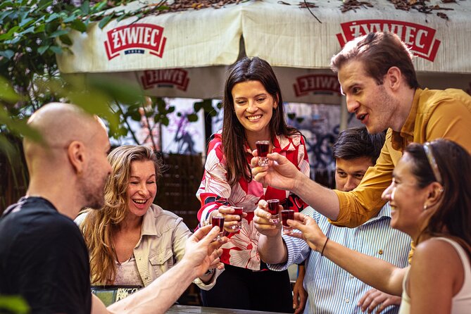 Warsaw Food Tasting Tour with Delicious Poland - Key highlights worth showing up hungry for