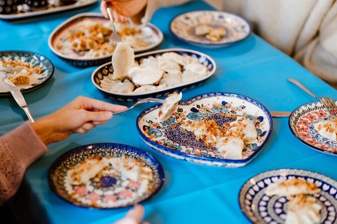 Warsaw Food Tasting Tour with Delicious Poland - Warsaw food tasting in 2.5 hours: what the tour really feels like