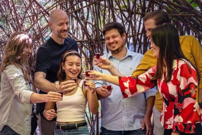 Warsaw Food Tasting Tour with Delicious Poland - The walking route: Copernicus Monument, Krakowskie Przedmieście, and Nowy Świat