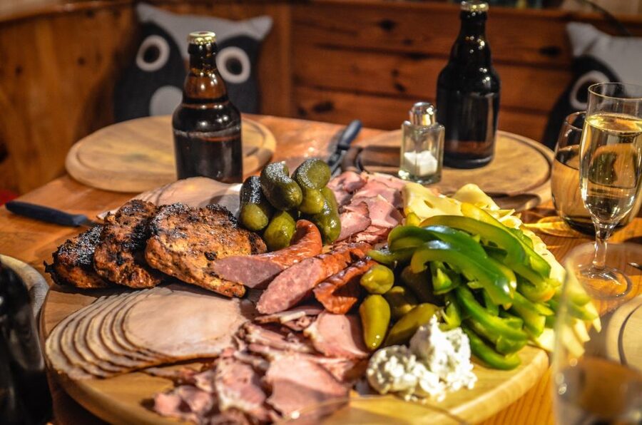 Warsaw: Polish Food Tour - Stop 2: Local café for regional comfort food