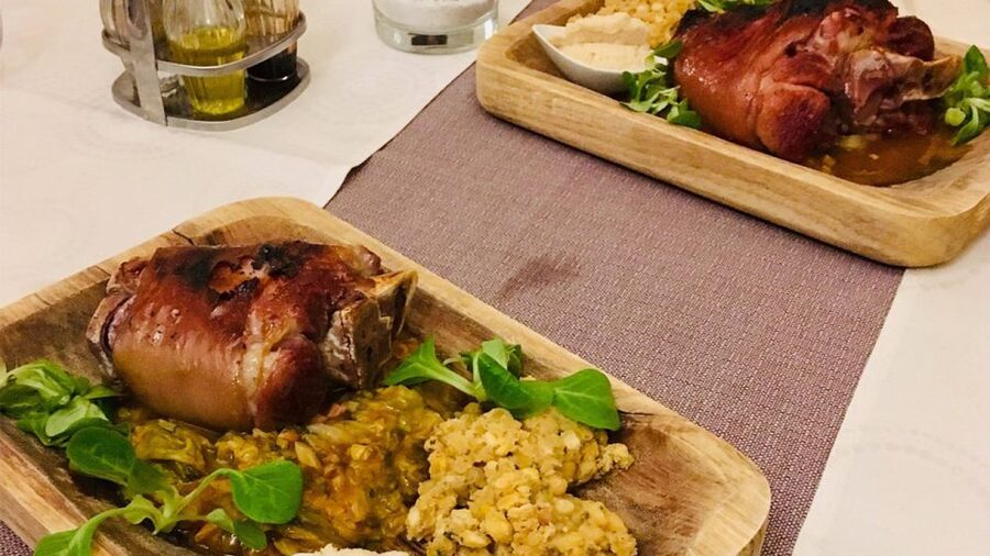 Warsaw: Polish Food Tour - Vodka tasting: included, but ask for context